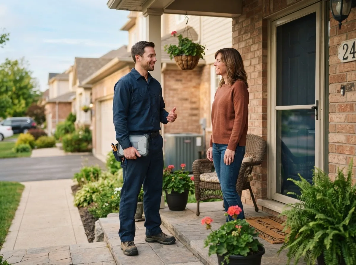 HVAC repair FAQs for Poseyville, IN